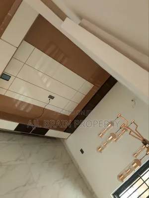 4-Bedroom Townhouse/Terrace in Life Camp Estate for Sale