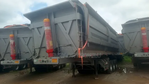 CNHTC Howo 2026 Gray Dump Truck - 1