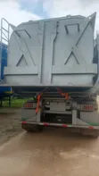 CNHTC Howo 2026 Gray Dump Truck - 3