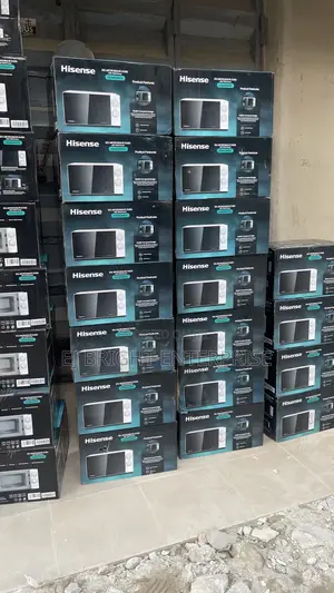 Hisense 20L Microwave Mai Defrost