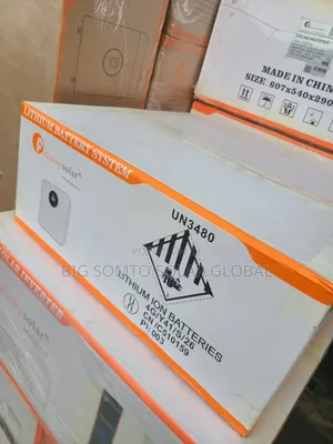 Baturin Felicity na Lithium 2.5kWh/24V