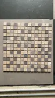 Cerabatti 1x1 Matte Mosaic Tiles - Yellow Mixture - 2