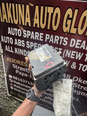 Toyota Camry 2007-2009 ABS Control Module