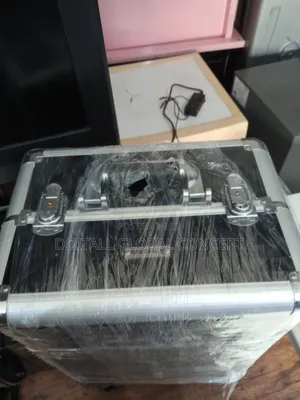 Professional Makeup Box - Black