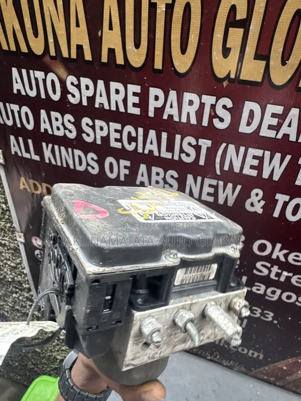 Toyota Camry 2007-2009 ABS Module - New & Tokunbo - 1