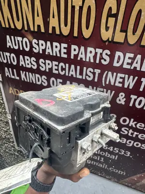 Toyota Camry 2007-2009 ABS Module - New & Tokunbo