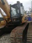 CAT Excavator 330CL da aka yi amfani da shi a kasashen waje don siyarwa - 2