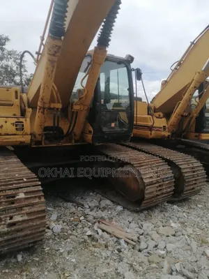 CAT Excavator 330CL da aka yi amfani da shi a kasashen waje don siyarwa