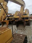CAT Excavator 330CL da aka yi amfani da shi a kasashen waje don siyarwa - 5