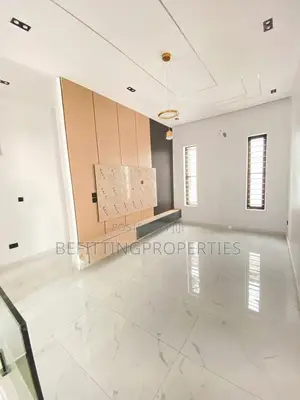 5-Bedroom Luxury Duplex for Sale in Ikota, Lekki