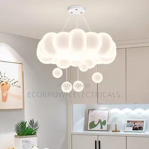 LED Strip Aisle Ceiling Lights - Modern Minimalist Living Room Lamps