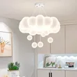 LED Strip Aisle Ceiling Lights - Modern Minimalist Living Room Lamps - 2