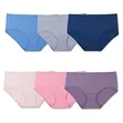 6pcs Mata Masu Kyau Panties (M/L Hips) - 2