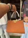 Qaza Luxury Leather Handbags - 2