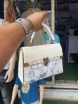 Qaza Luxury Leather Handbags - 4