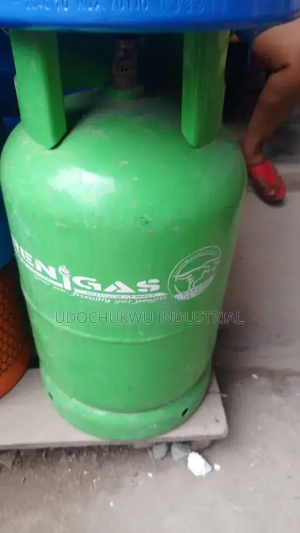 12.5kg Maxi Gas Cylinder - Brand New - 1