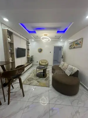 Modern 2-Bedroom Terrace Apartment for Short Let in Ikeja GRA