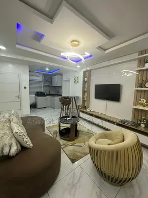 Sallamar Terrace mai dakuna 2 na zamani don haya ta gajeren lokaci a Ikeja GRA