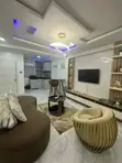 Sallamar Terrace mai dakuna 2 na zamani don haya ta gajeren lokaci a Ikeja GRA - 2