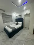 Sallamar Terrace mai dakuna 2 na zamani don haya ta gajeren lokaci a Ikeja GRA - 3