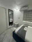 Sallamar Terrace mai dakuna 2 na zamani don haya ta gajeren lokaci a Ikeja GRA - 5