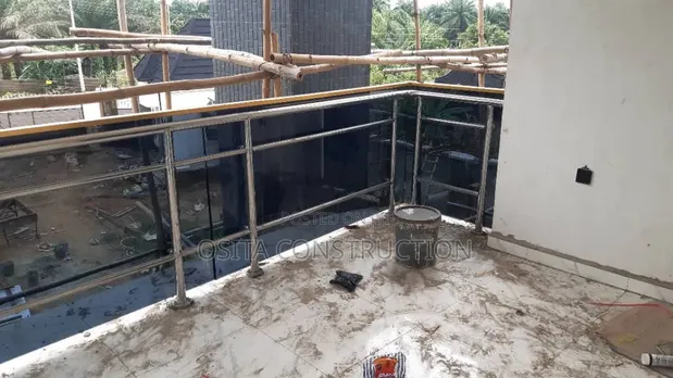 10mm Gilashin Hannun Hannu Mai Zafi tare da Borin Aluminum - 1