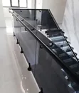 10mm Gilashin Hannun Hannu Mai Zafi tare da Borin Aluminum - 2