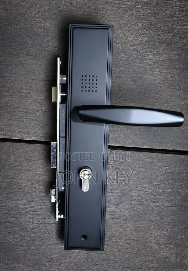 Mandate Original Security Door Lock - 1