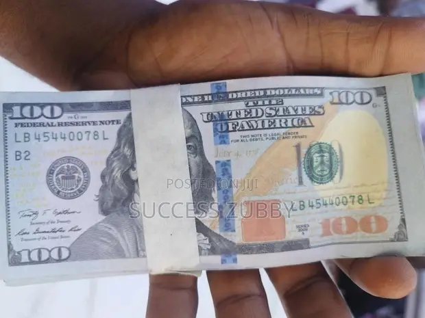 Prop Dollar Bills - Movie & Photography Decoration - 1