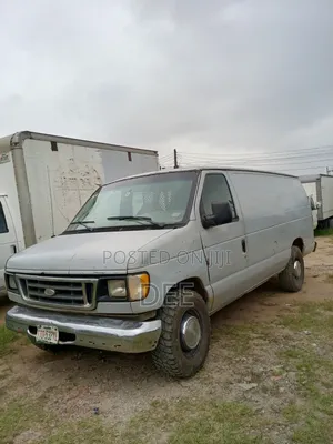 Vans Available for Relocation Service