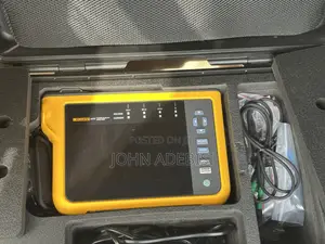 Fluke 1777, II910, MT1525/2-EU Power Analyzers & Imager