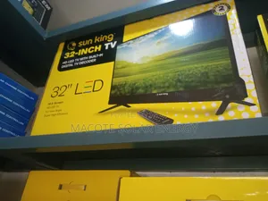 32-inch Sunking Solar TV
