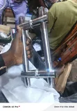 Stainless Steel Pull Handle - 3