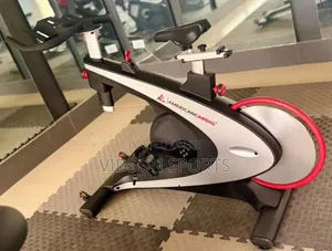 American Cardio Commercial Spinning Bike - Brand New