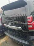 Toyota Porte 2015 Black - 5
