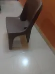 Babban Kayan Kwalita na OK Plast Table + 2 Chairs - 3