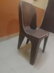 Babban Kayan Kwalita na OK Plast Table + 2 Chairs - 4