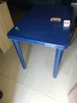Babban Kayan Kwalita na OK Plast Table + 2 Chairs - 5