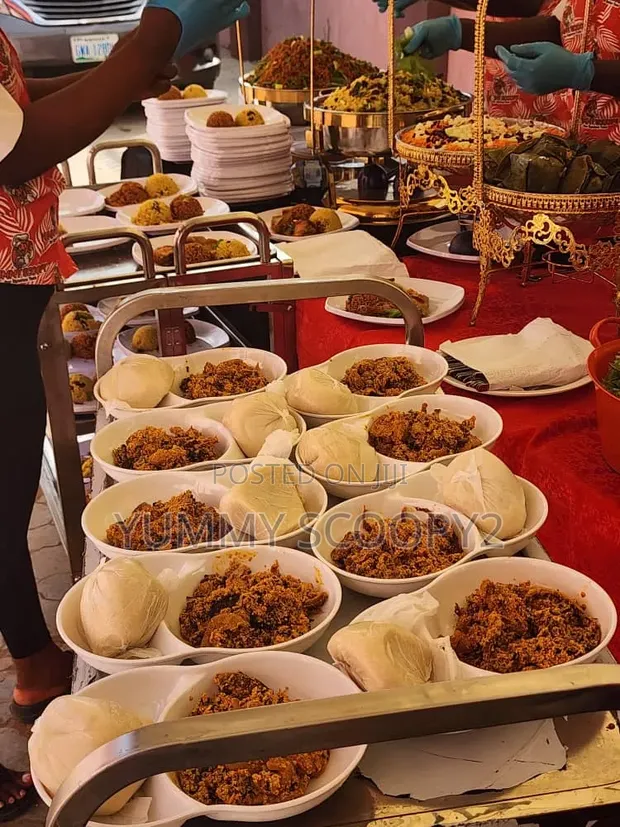 100 Guests Catering Service by Yummy Scoopy - 1