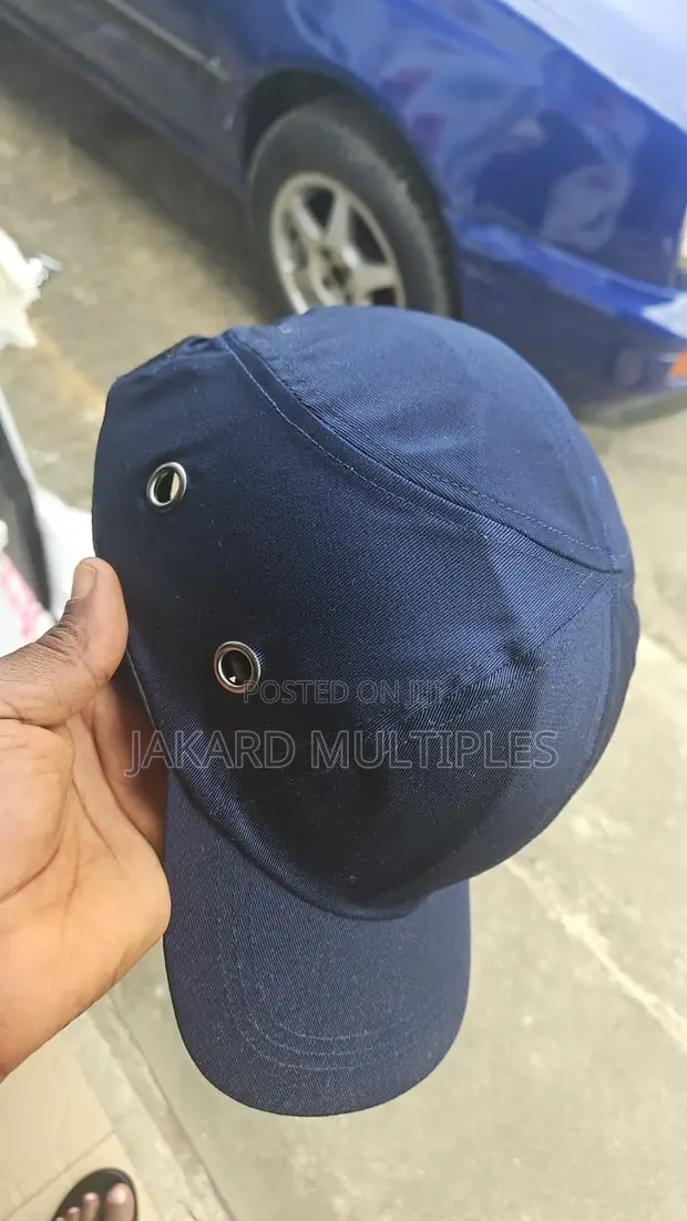 Safety Bump Cap - 1