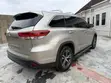 2016 Toyota Highlander XLE V6 4x4 SUV Gold - 3