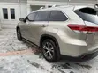 2016 Toyota Highlander XLE V6 4x4 SUV Gold - 4