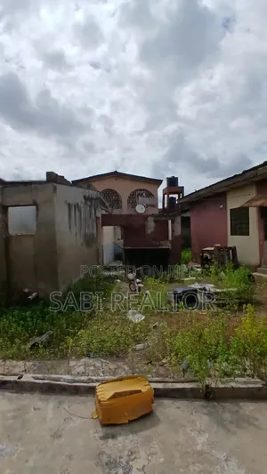 Mixed-Use Standard Half Plot Land, Gani Animashaun St, Shasha