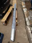 Brand New Stainless Steel Step Bars for Toyota Tacoma, Tundra, Ford F-150, Ranger - 1