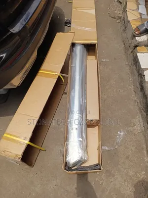 Sabon Karfe Mai Girma (Step Board) na Toyota Tacoma, Tundra, Ford F-150, Ranger
