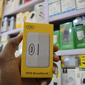 MTN ZLT M80 Plus 4G MiFi