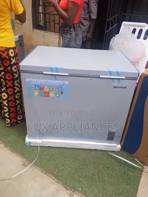 Skyrun BD260A 260L Chest Freezer - Brand New