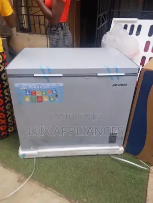 Skyrun 260L Chest Freezer BD260A