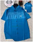 Condom Short Sleeve Casual Shirt - 3
