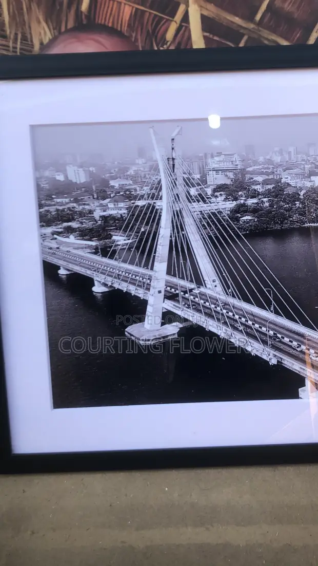 City Photorealistic Art Piece - 1